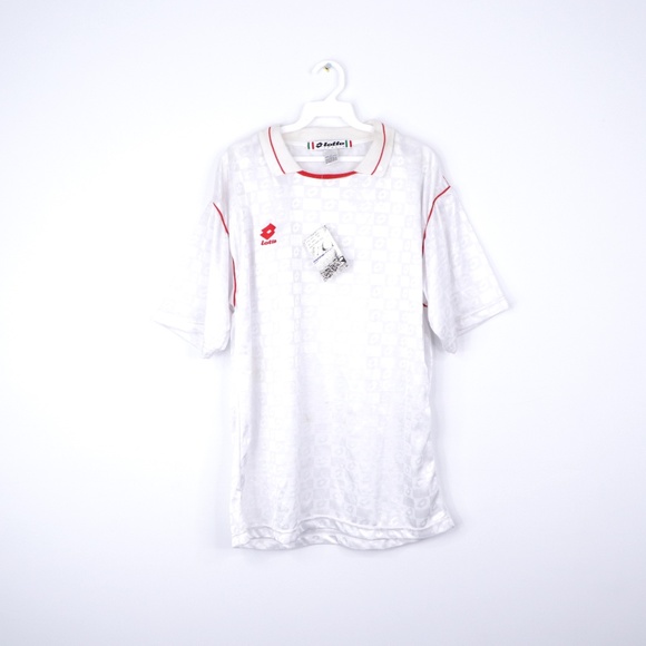 collared soccer jersey